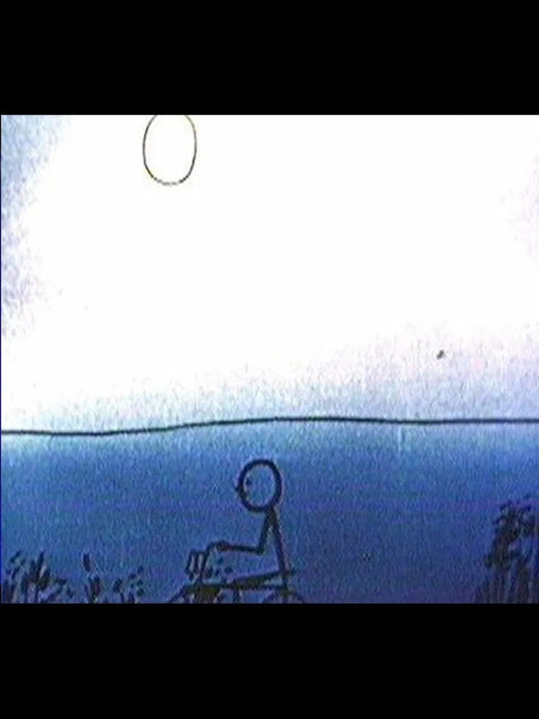 Look Before You Leap poster background