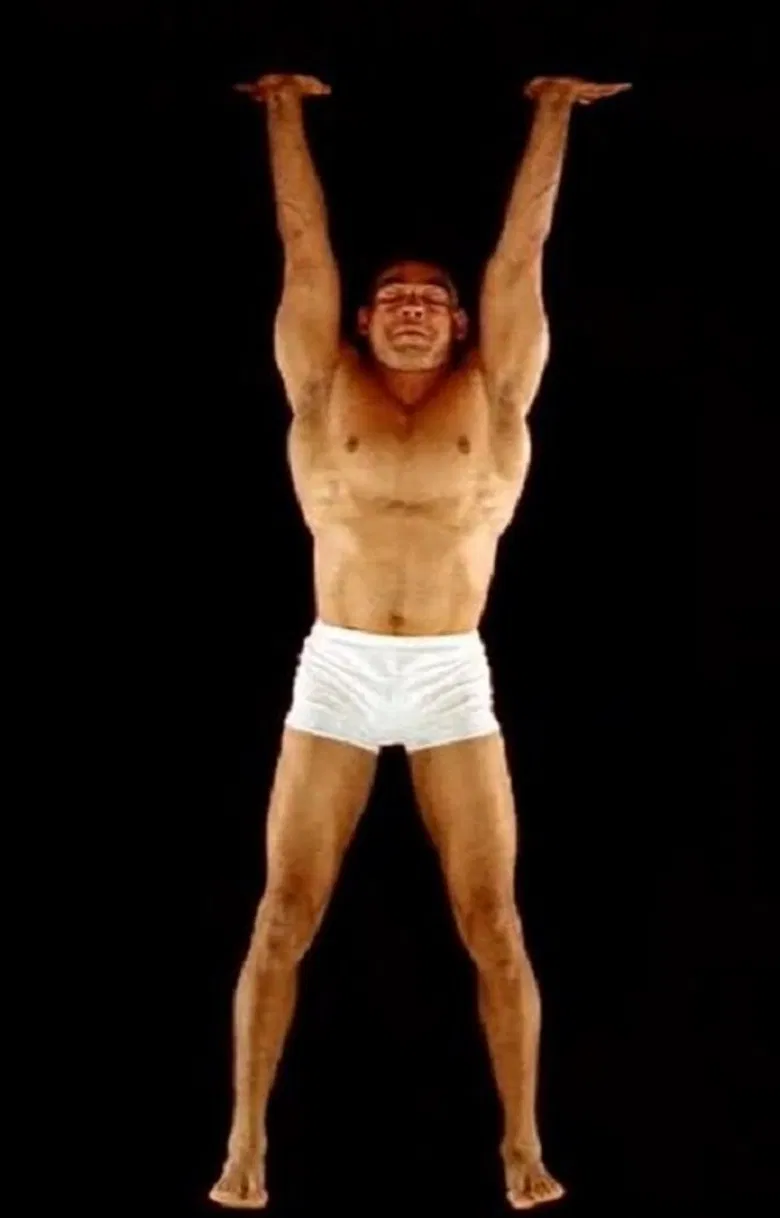 Noli Me Tangere poster background