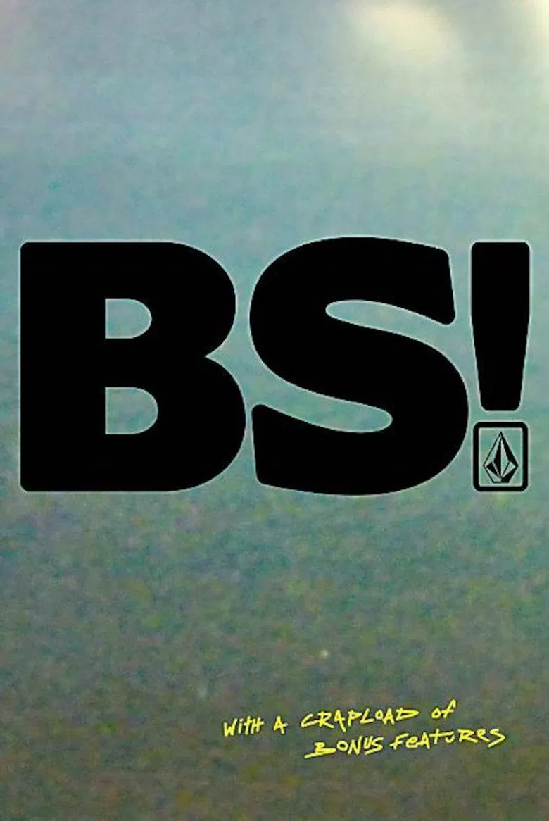 BS! poster background