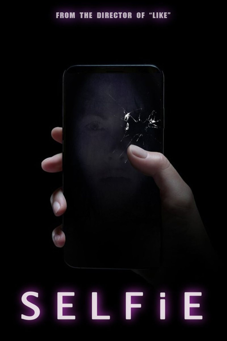 Selfie poster background