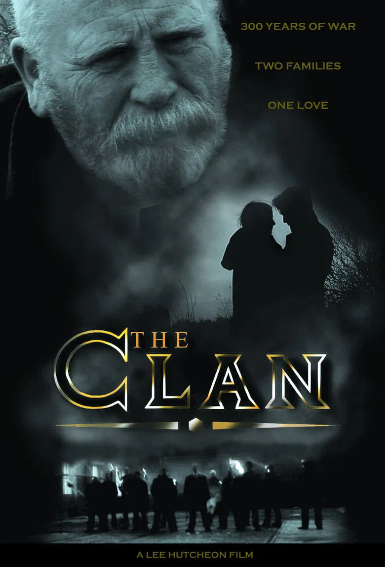 The Clan poster background