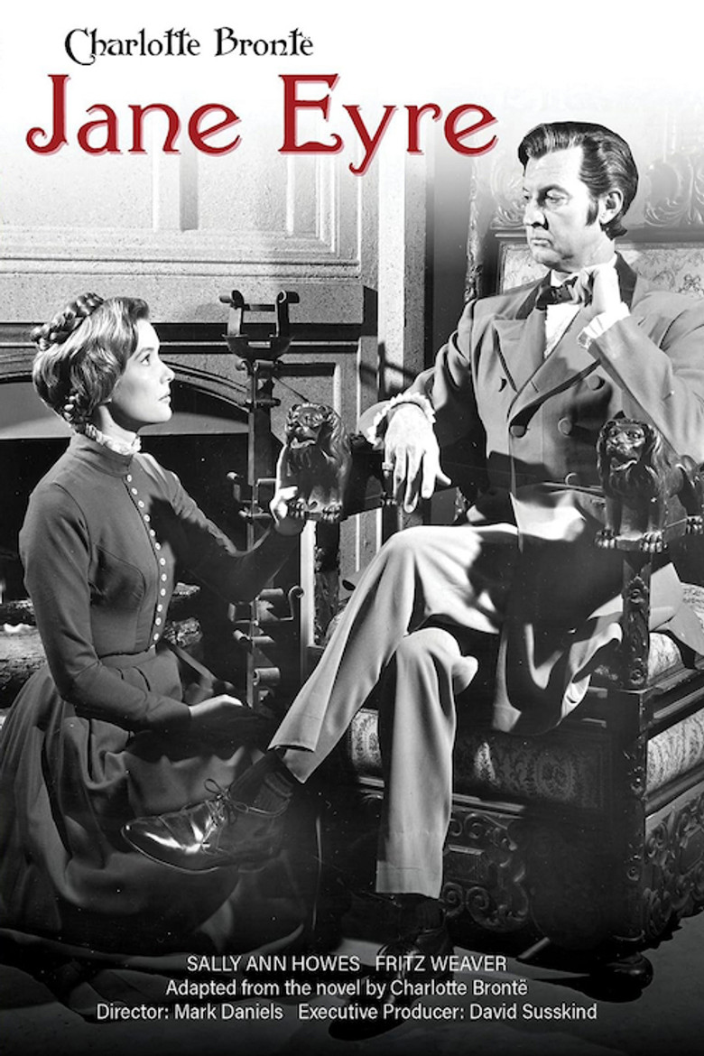 Jane Eyre poster background