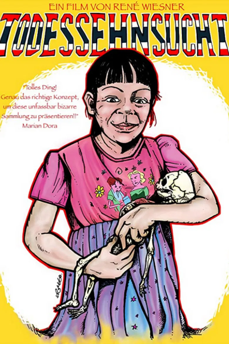 Todessehnsucht poster background