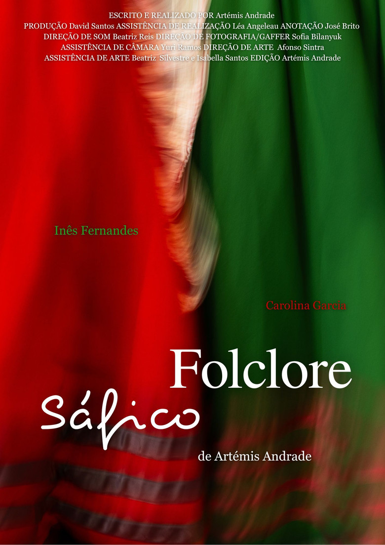 Folclore Sáfico poster background