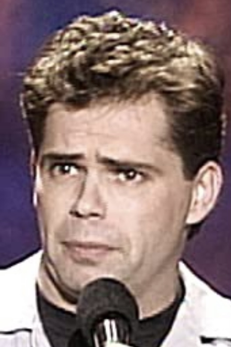 HBO Comedy Half Hour: Dana Gould poster background