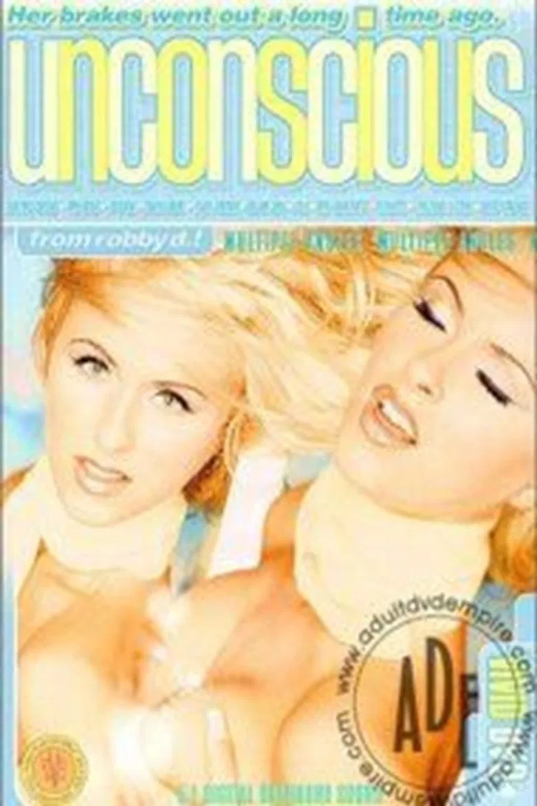 Unconscious poster background