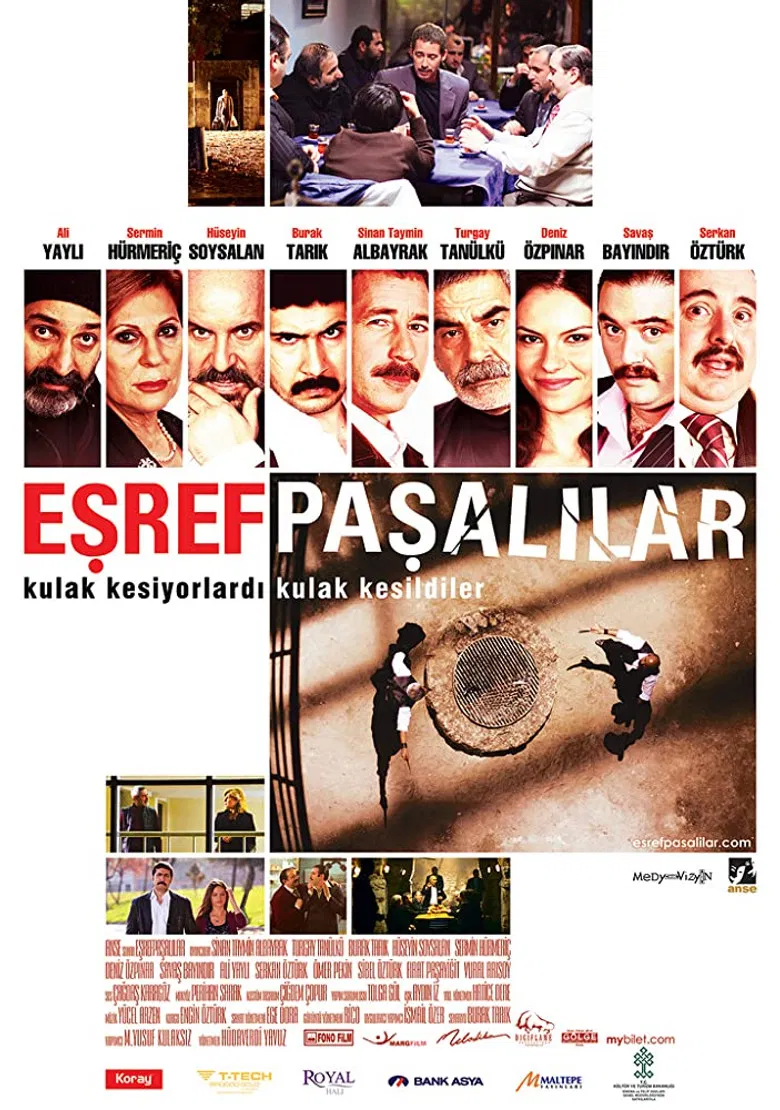 Eşrefpaşalılar poster background