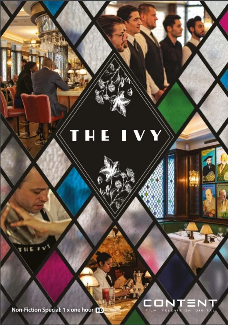 The Ivy poster background