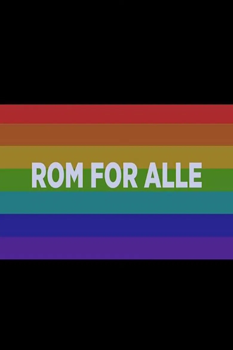 Room for All poster background