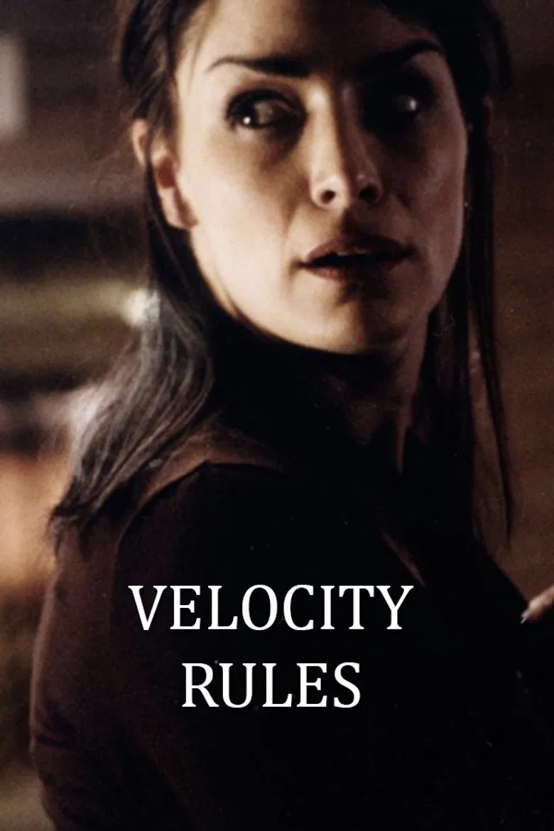Velocity Rules poster background
