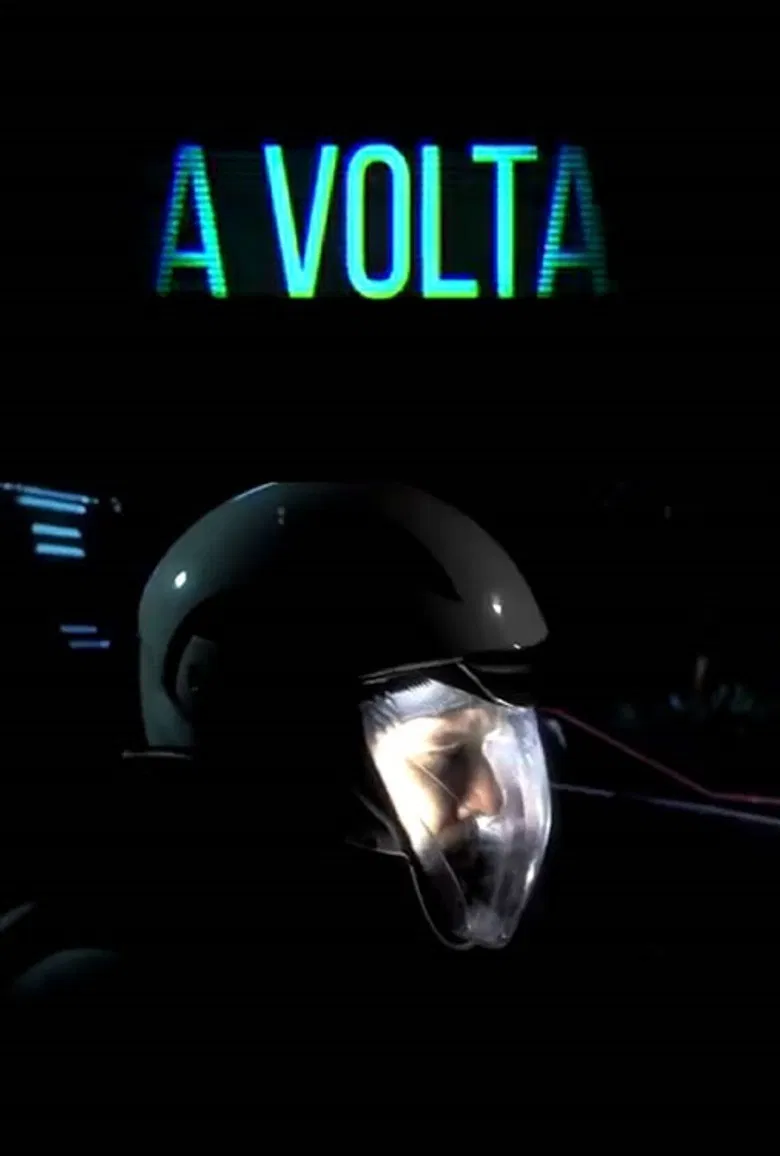 A Volta poster background