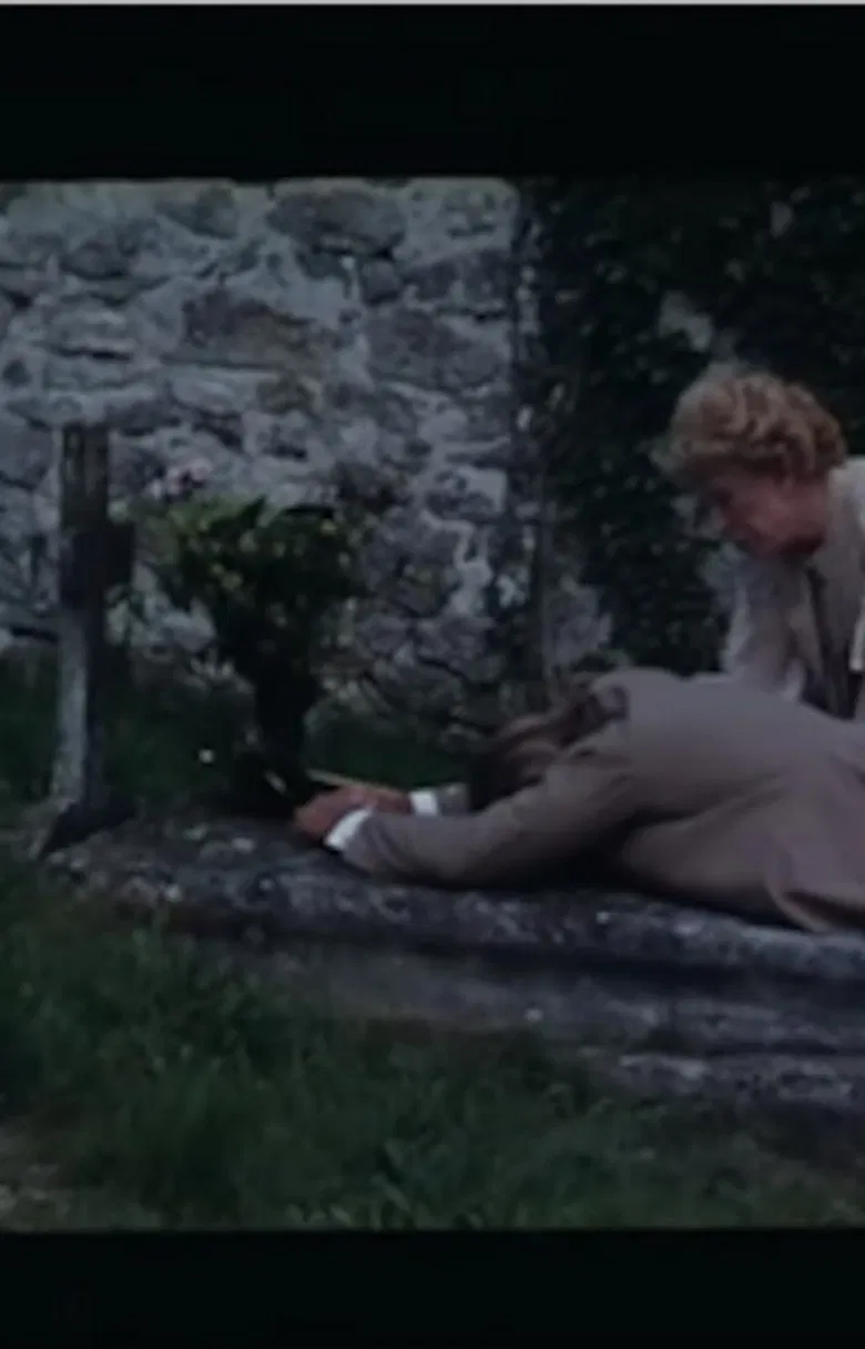 With Feeling poster background