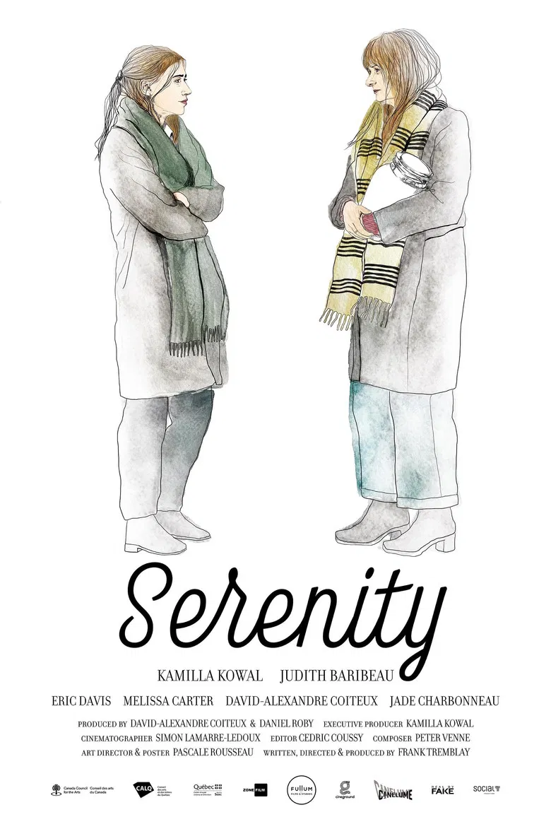 Serenity poster background
