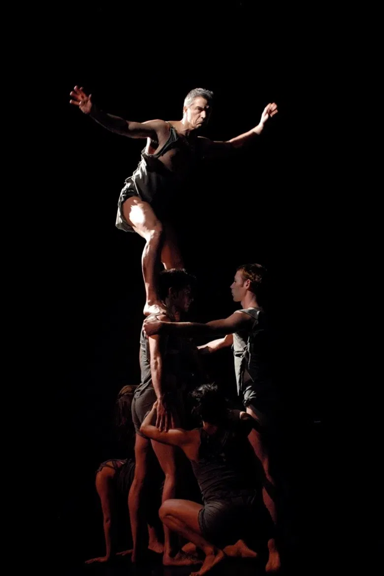 Sisyphus poster background