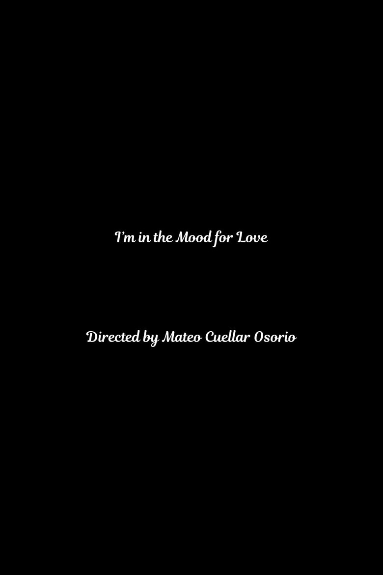 I'm in the Mood for Love poster background
