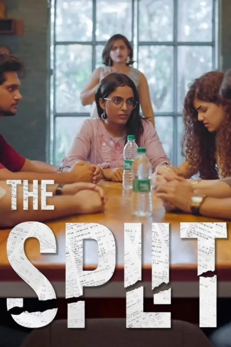 The Split poster background