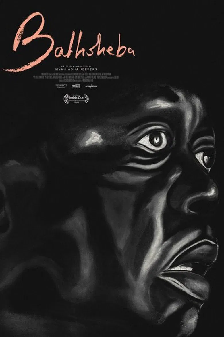 Bathsheba poster background