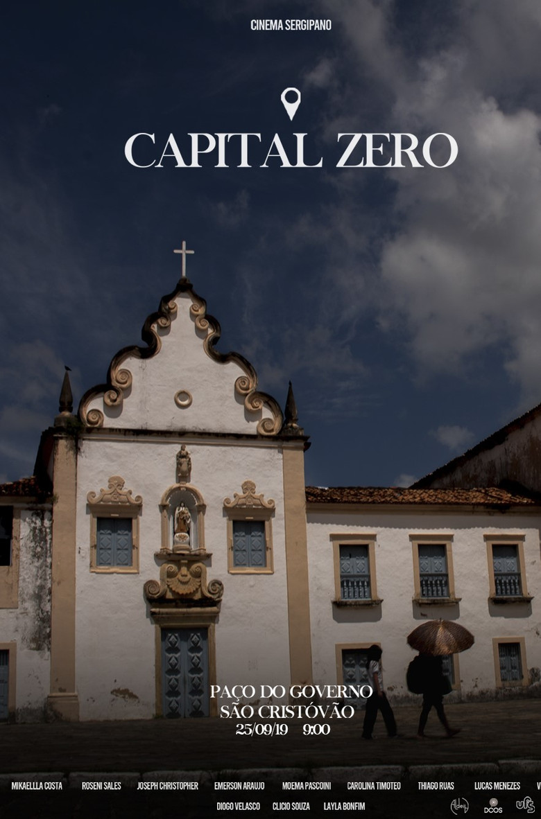 Capital Zero poster background