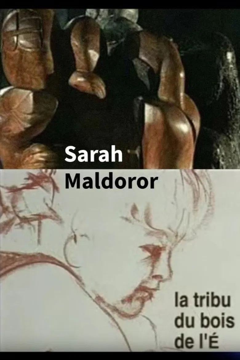 Tribu du bois de l'E poster background