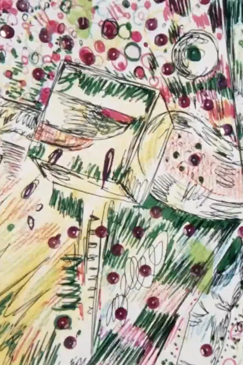 Lotus poster background