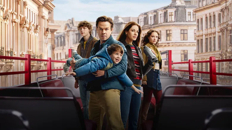 Mark Wahlberg and Michelle Monaghan in a tense moment