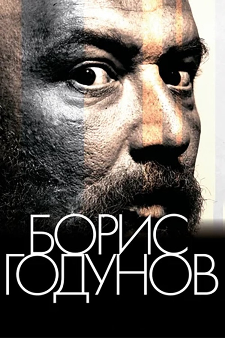 Boris Godunov poster background