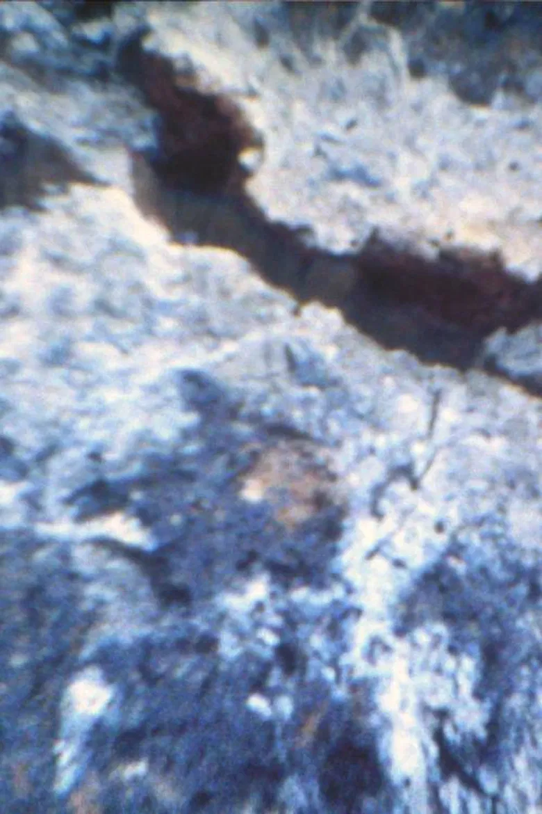 Volcano poster background