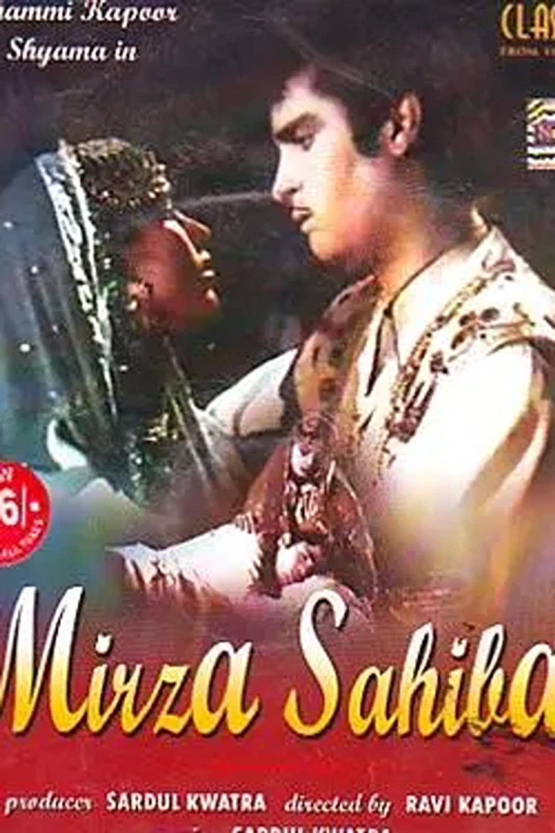 Mirza Sahiban poster background