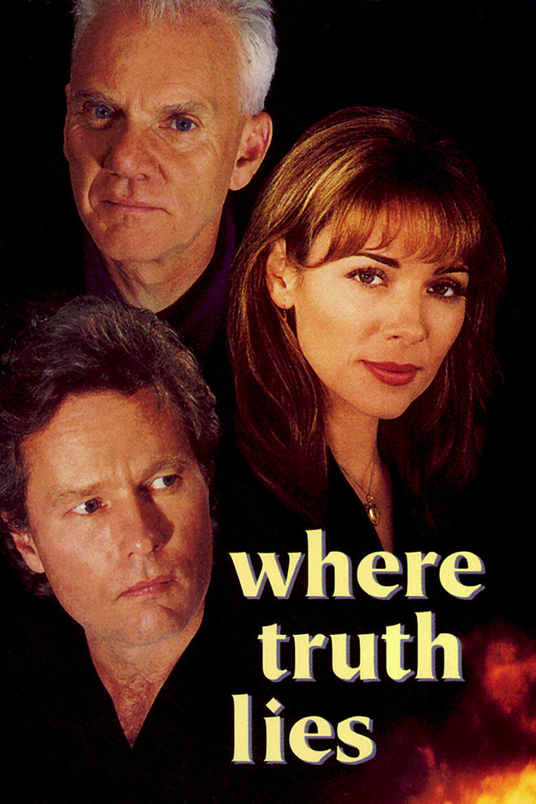 Where Truth Lies poster background