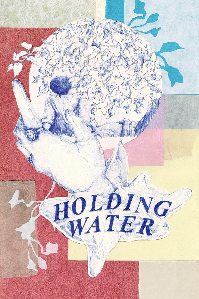 Holding Water poster background