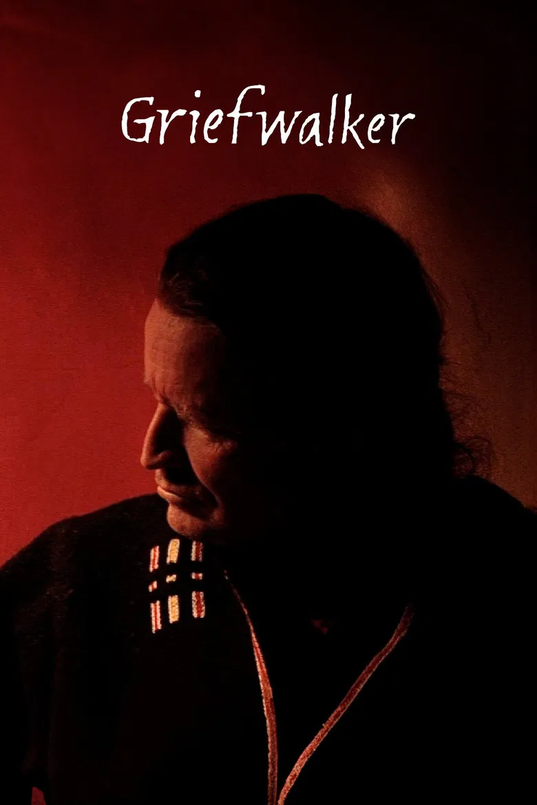 Griefwalker poster background