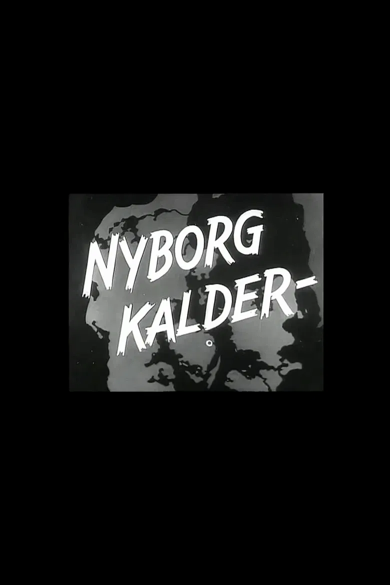 Nyborg is Calling poster background