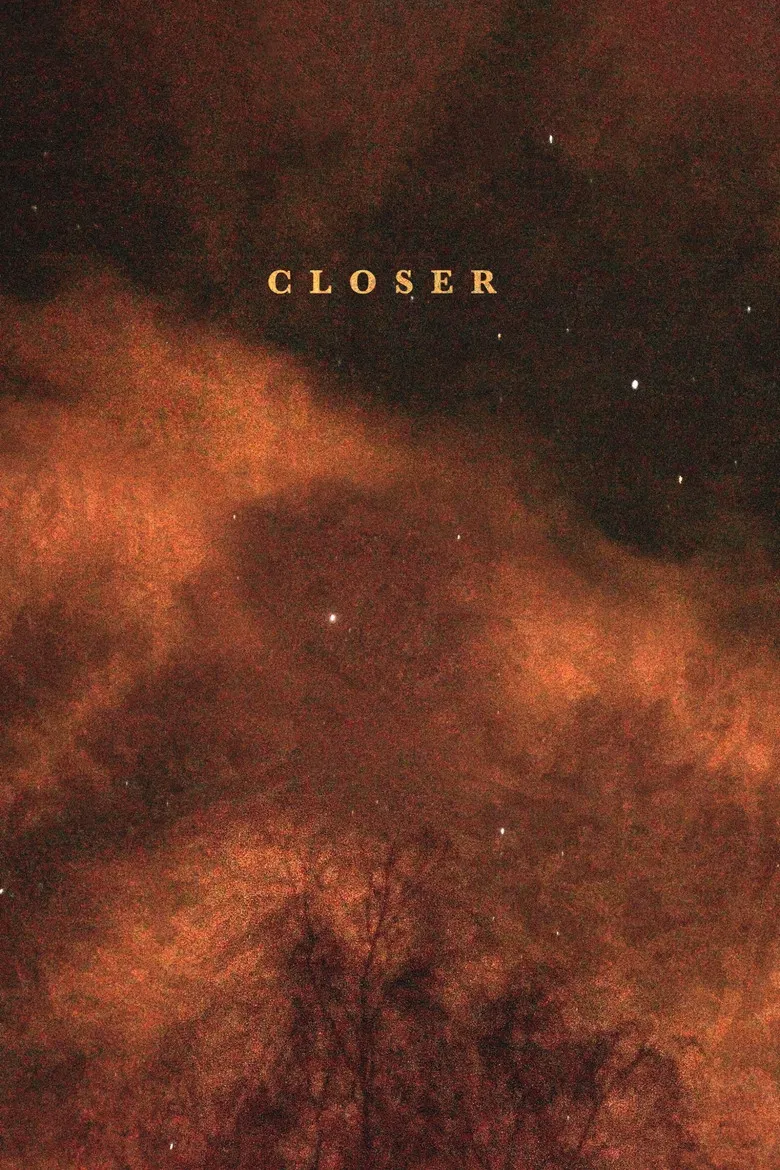 Closer poster background