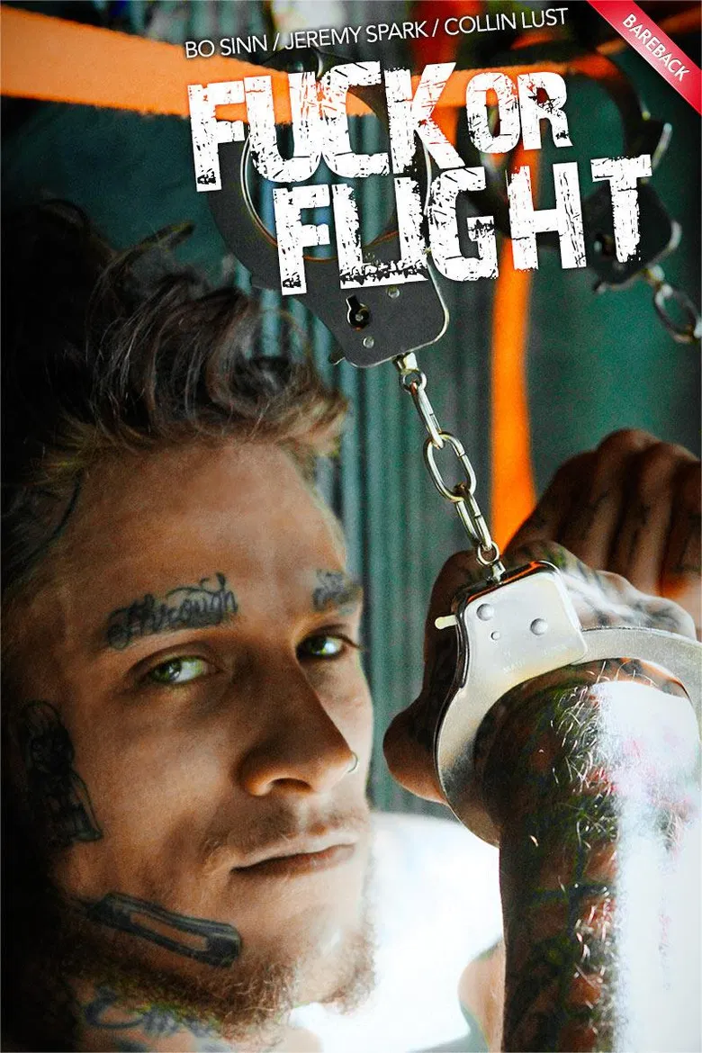 Fuck Or Flight Part 3 poster background