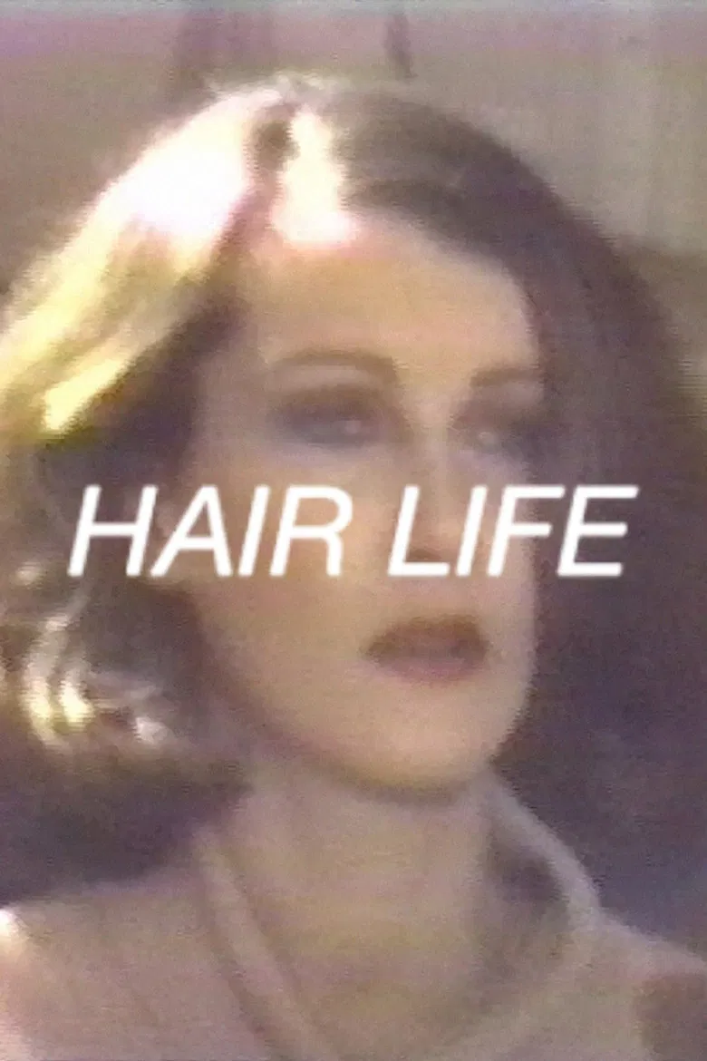 Hair Life poster background