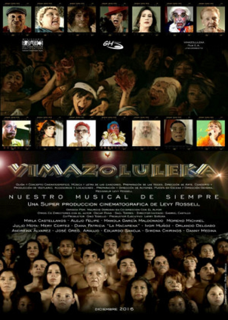 Vimazoluleka poster background