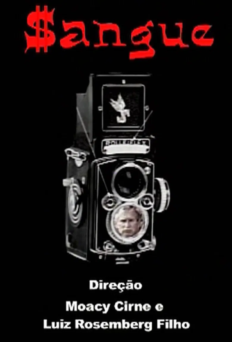 Sangue poster background