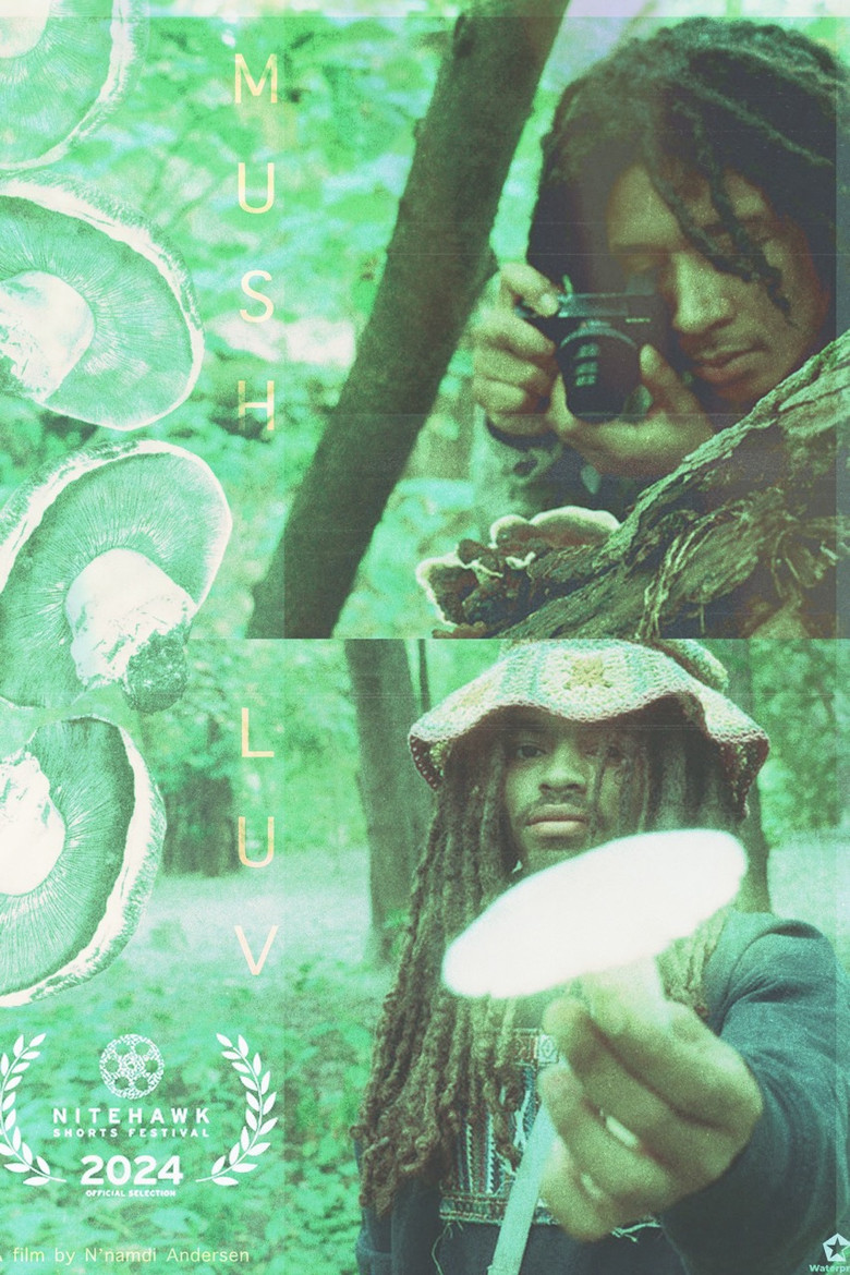 Mush Luv poster background