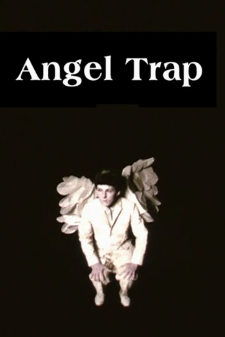 Angel Trap poster background