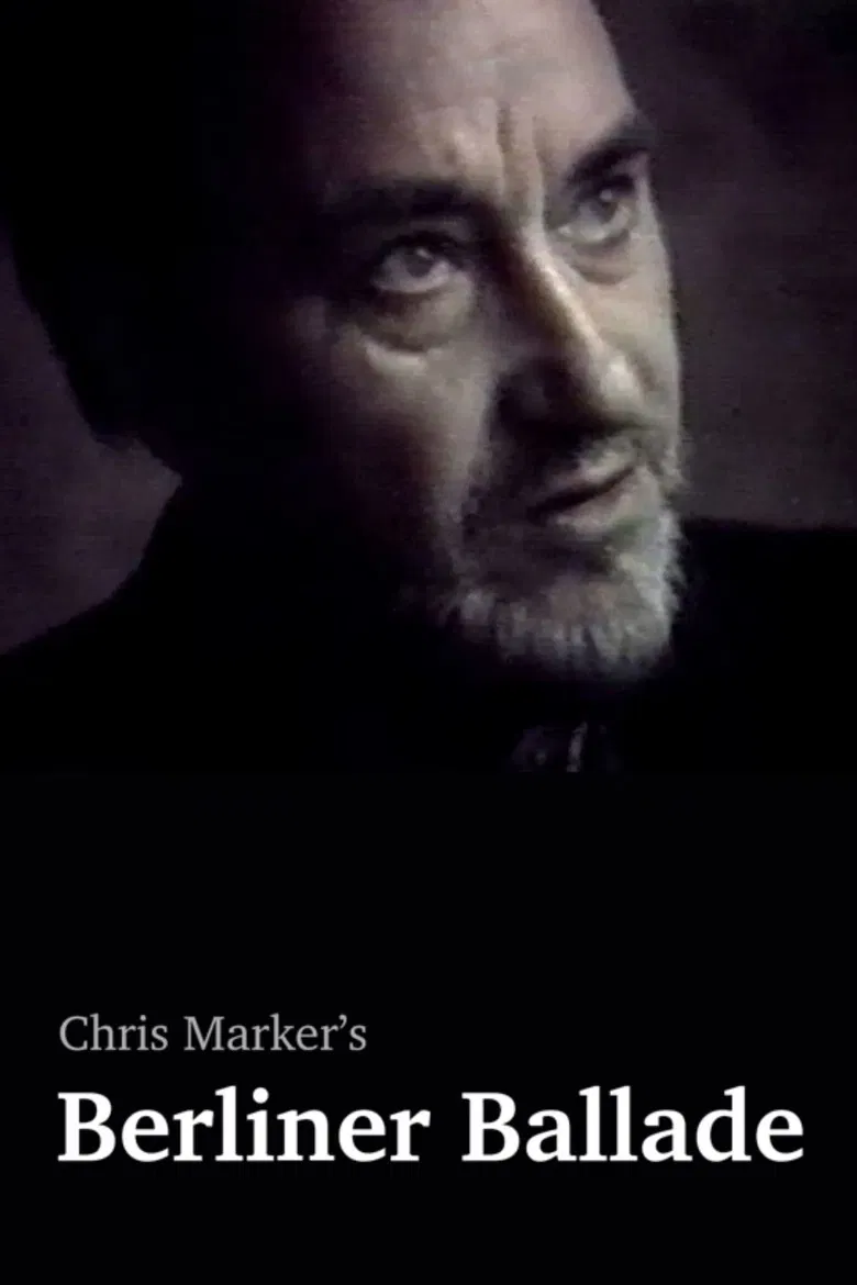 Berlin 1990 poster background