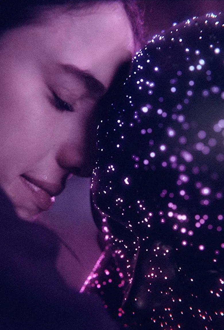 Light Beings poster background