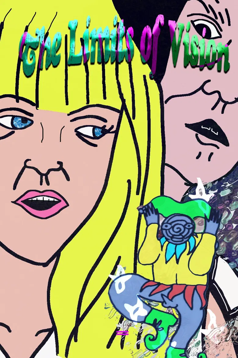 The Limits of Vision poster background