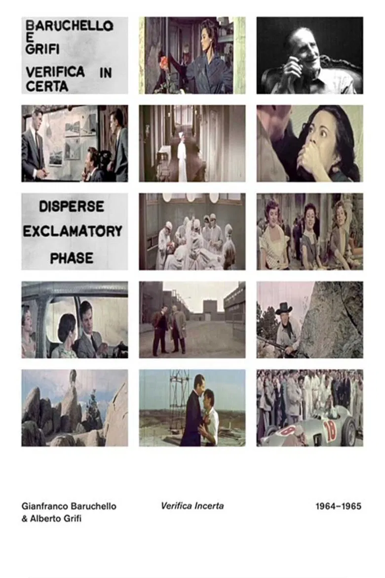 Uncertain Verification poster background