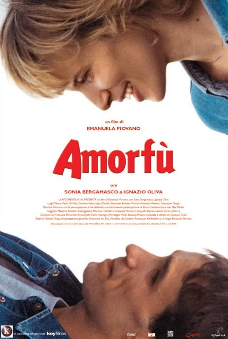 Amorfù poster background