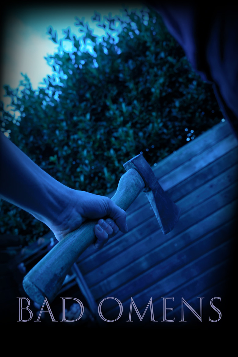 Bad Omens poster background