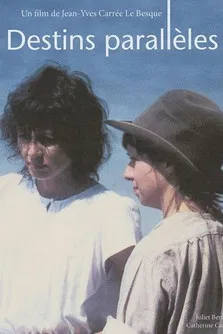 Destins parallèles poster background