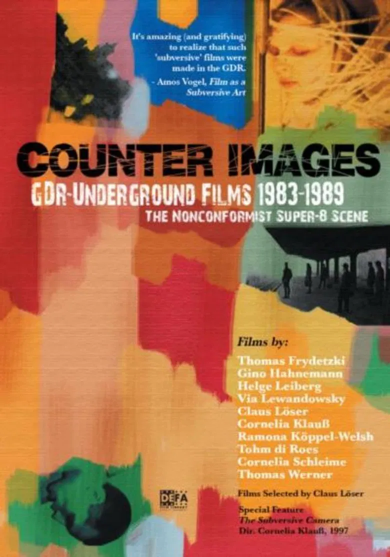 Hello, Berlin! poster background