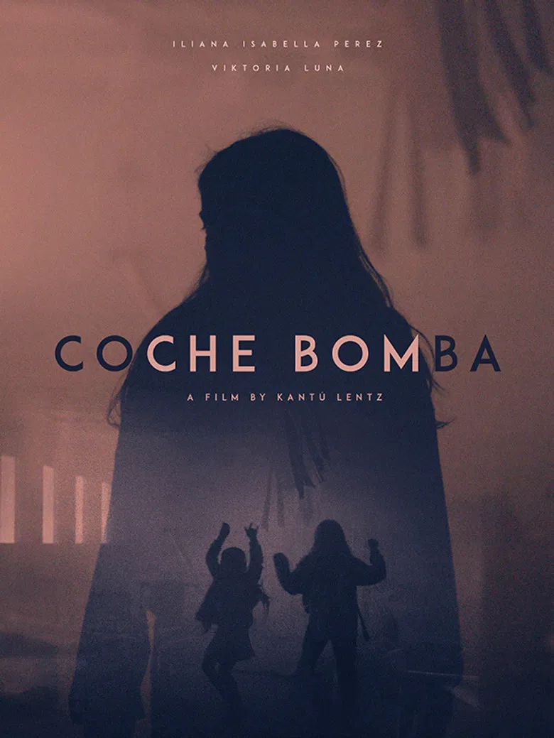 Coche Bomba poster background