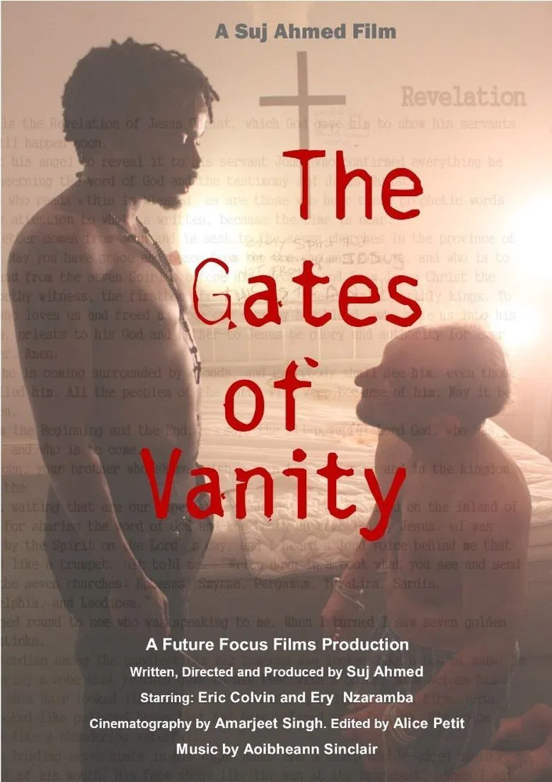 The Gates of Vanity poster background