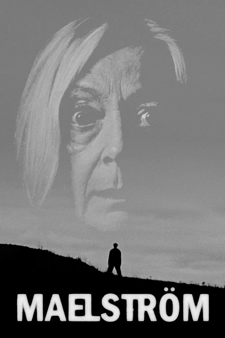 Maelström poster background